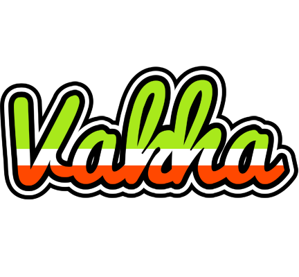 Vakha superfun logo