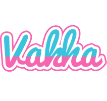 Vakha woman logo