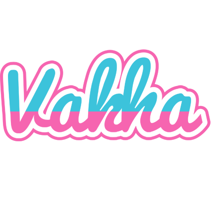 Vakha woman logo
