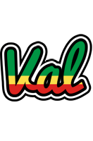 Val african logo