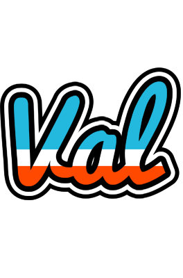 Val america logo