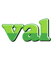 Val apple logo