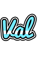Val argentine logo