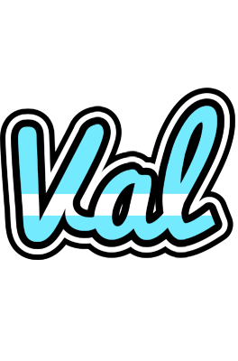 Val argentine logo