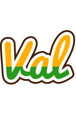 Val banana logo
