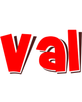 Val basket logo