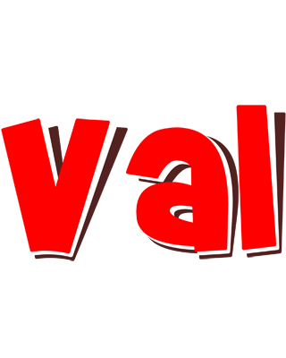 Val basket logo