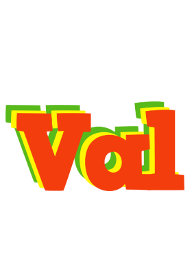 Val bbq logo