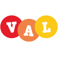 Val boogie logo