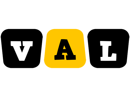 Val boots logo
