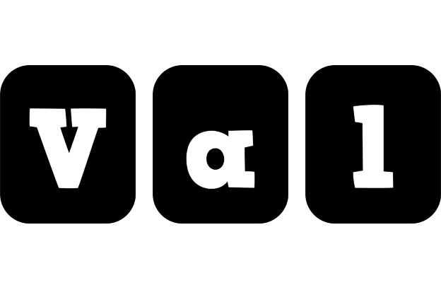 Val box logo