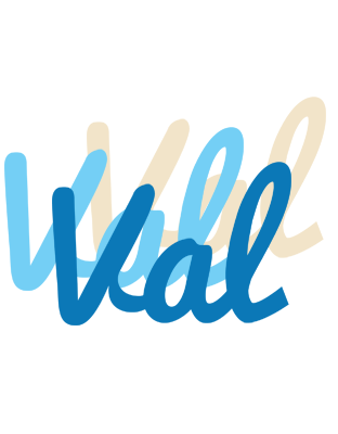 Val breeze logo