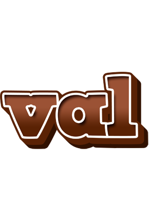 Val brownie logo