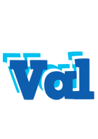 Val business logo
