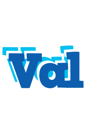 Val business logo