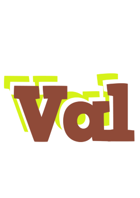 Val caffeebar logo