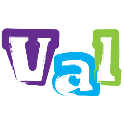 Val casino logo