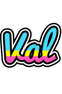 Val circus logo