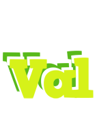 Val citrus logo