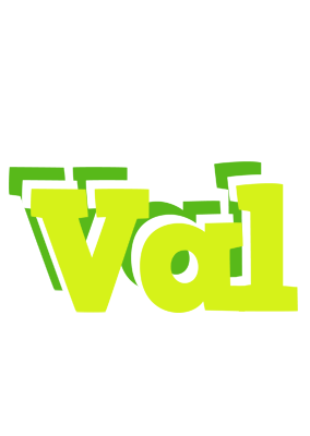 Val citrus logo