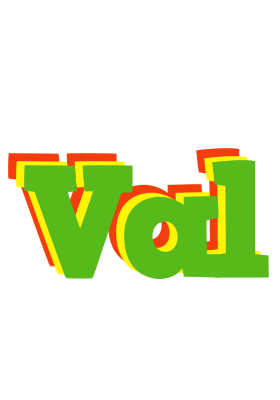 Val crocodile logo