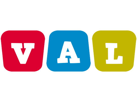Val daycare logo