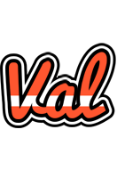 Val denmark logo