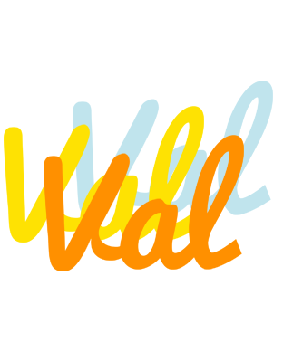 Val energy logo