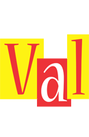 Val errors logo