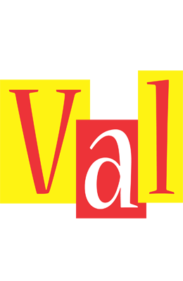 Val errors logo