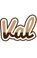 Val exclusive logo