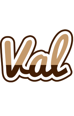 Val exclusive logo