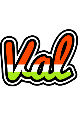 Val exotic logo