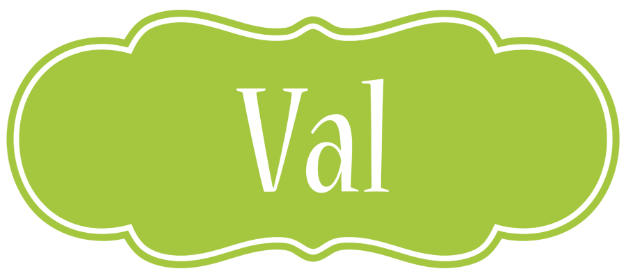 Val family logo