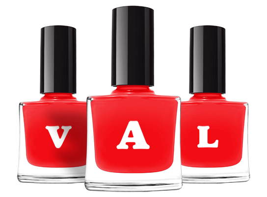Val fashion logo