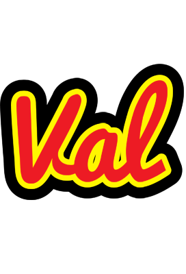 Val fireman logo