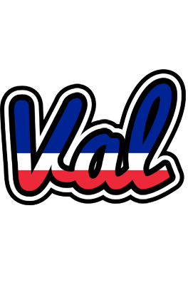 Val france logo