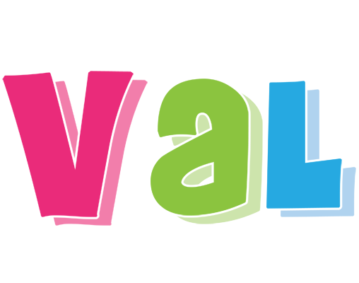 Val friday logo