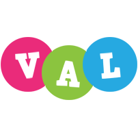 Val friends logo