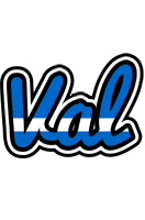 Val greece logo