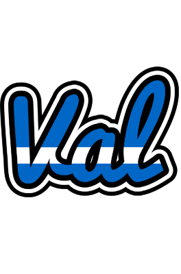 Val greece logo
