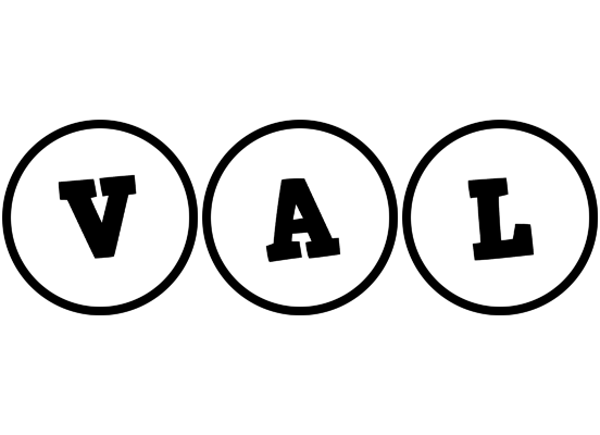 Val handy logo