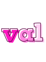 Val hello logo