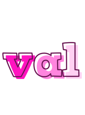 Val hello logo