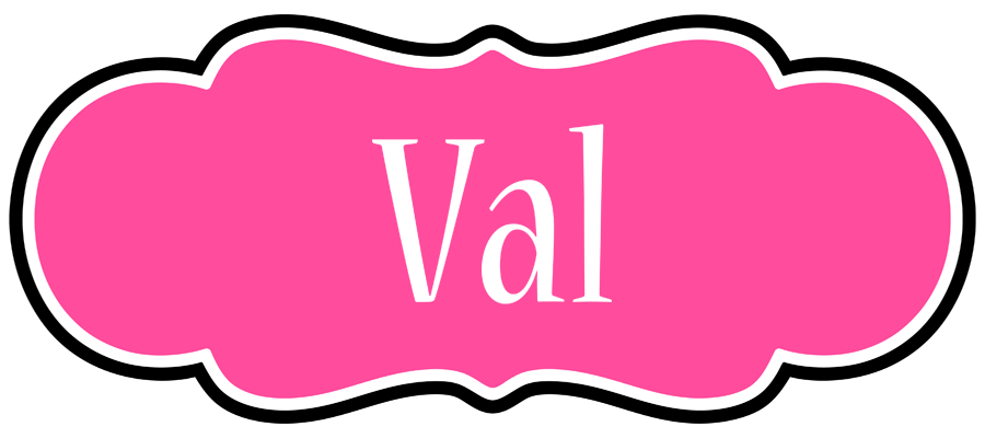 Val invitation logo
