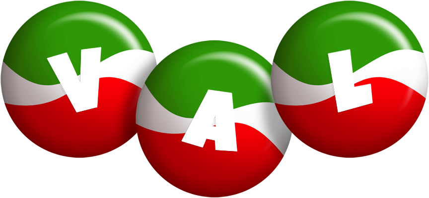Val italy logo