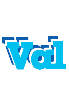 Val jacuzzi logo