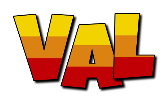 Val jungle logo