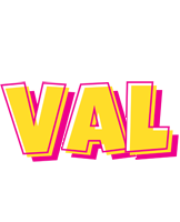 Val kaboom logo
