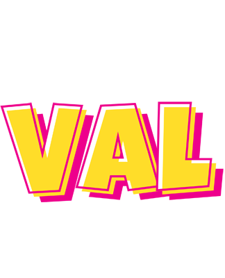 Val kaboom logo